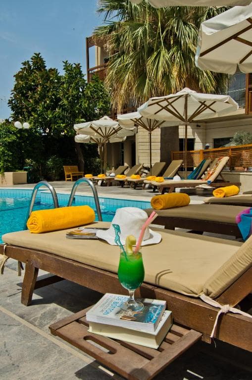 Minos Hotel - 7