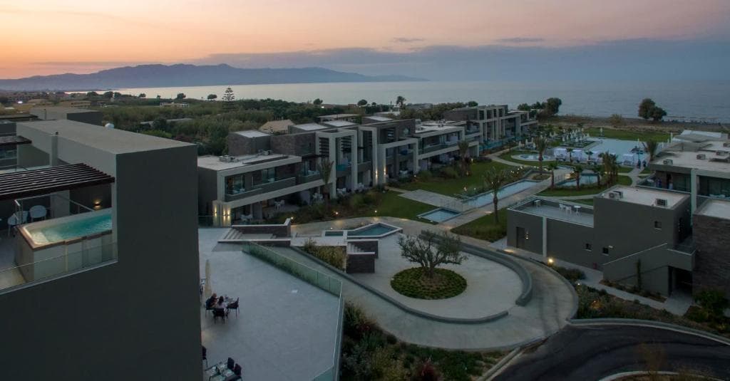 Heraklion - Myrion Beach Resort - 8