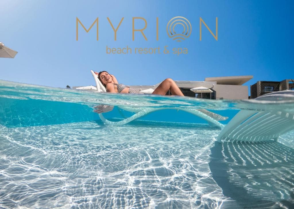 Heraklion - Myrion Beach Resort - 28