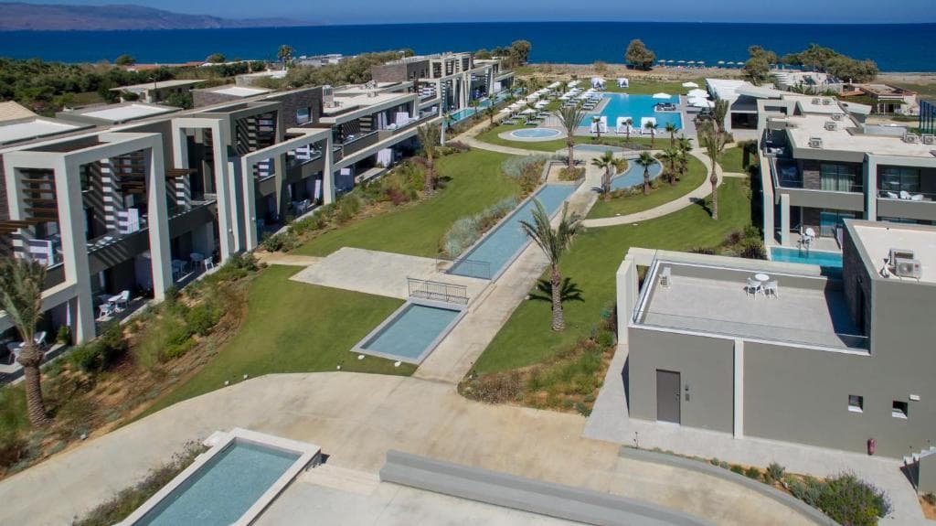 Heraklion - Myrion Beach Resort - 10
