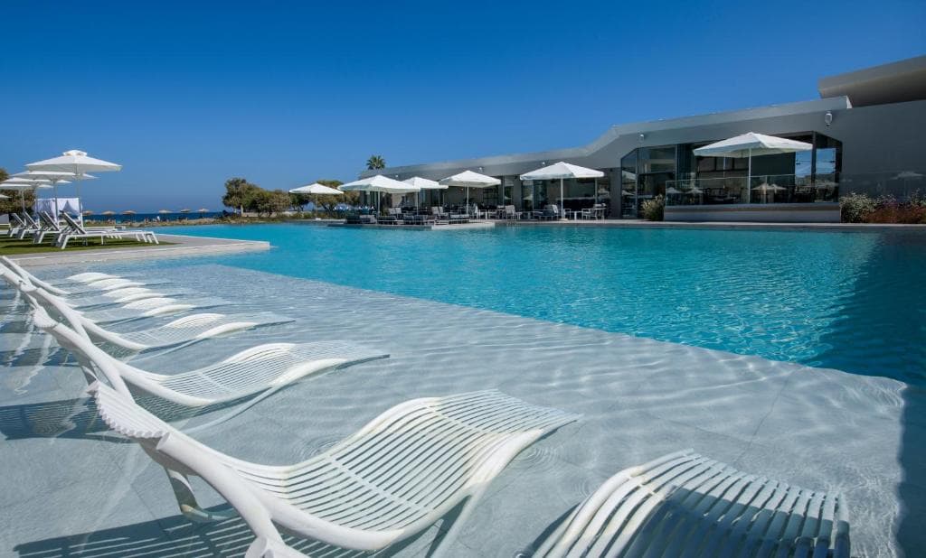 Heraklion - Myrion Beach Resort - 45