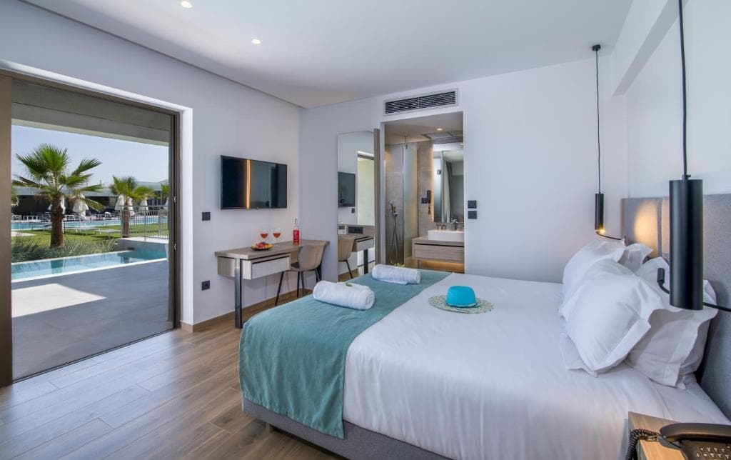 Heraklion - Myrion Beach Resort - 9