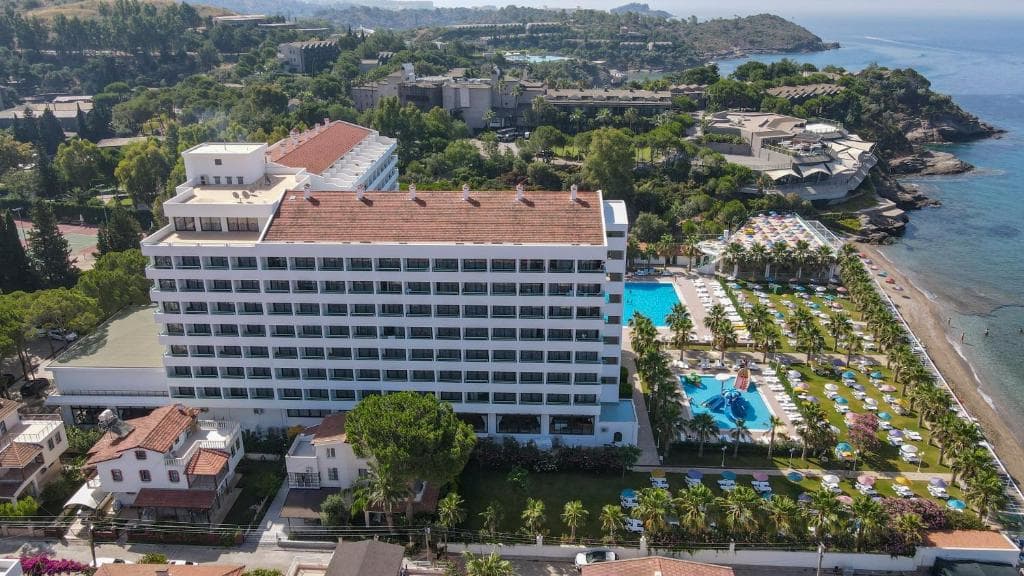 Charter Kusadasi - HOTEL GRAND EFE - 6