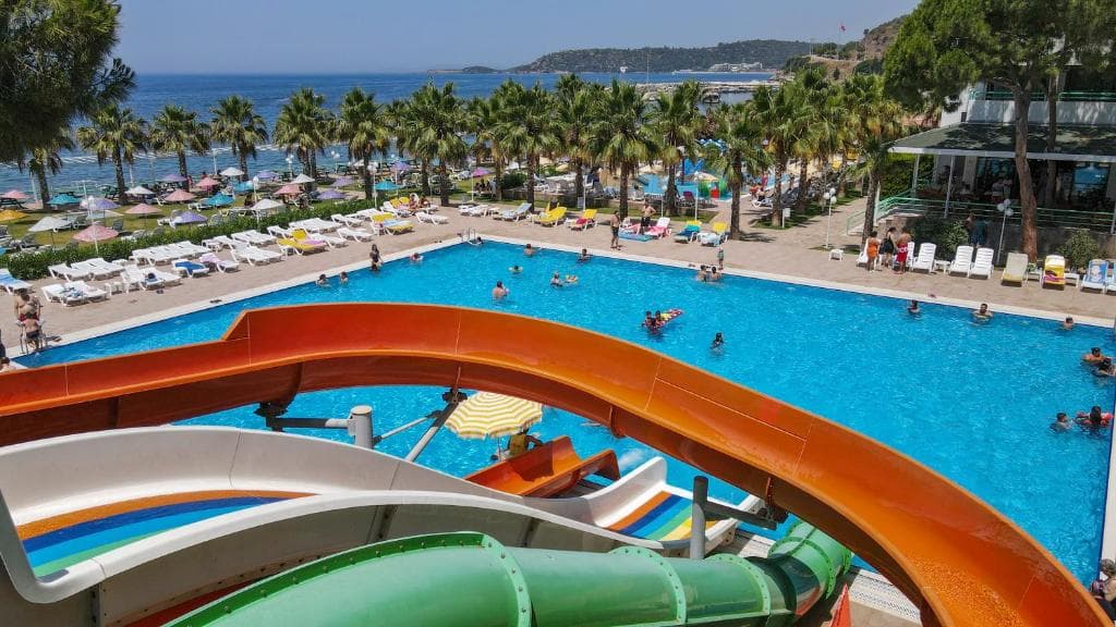 Charter Kusadasi - HOTEL GRAND EFE - 15