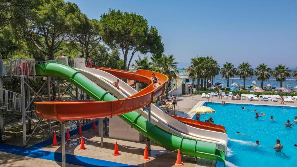 Charter Kusadasi - HOTEL GRAND EFE - 14