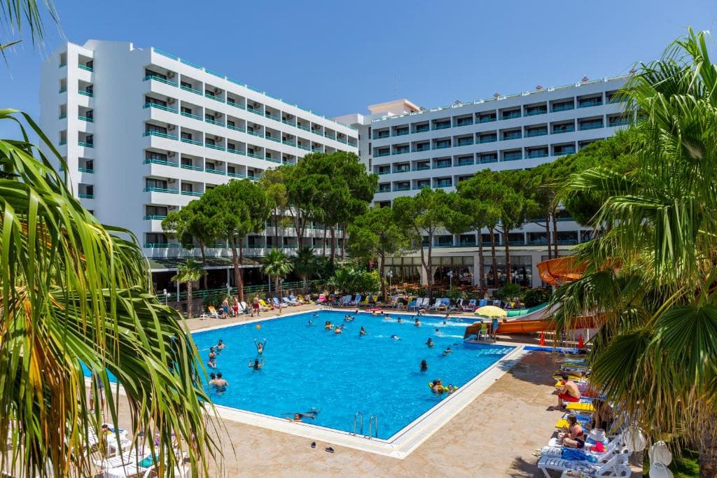 Charter Kusadasi - HOTEL GRAND EFE - 16