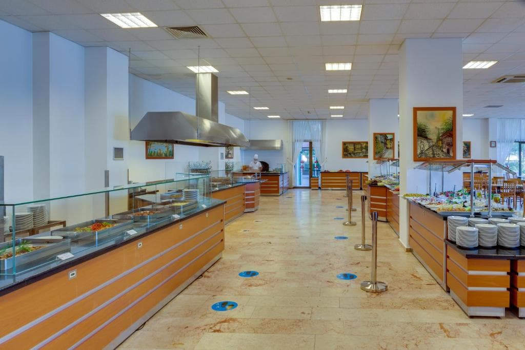 Charter Kusadasi - HOTEL GRAND EFE - 17