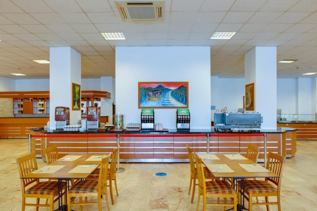 Charter Kusadasi - HOTEL GRAND EFE - 29