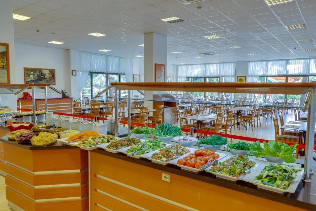 Charter Kusadasi - HOTEL GRAND EFE - 22