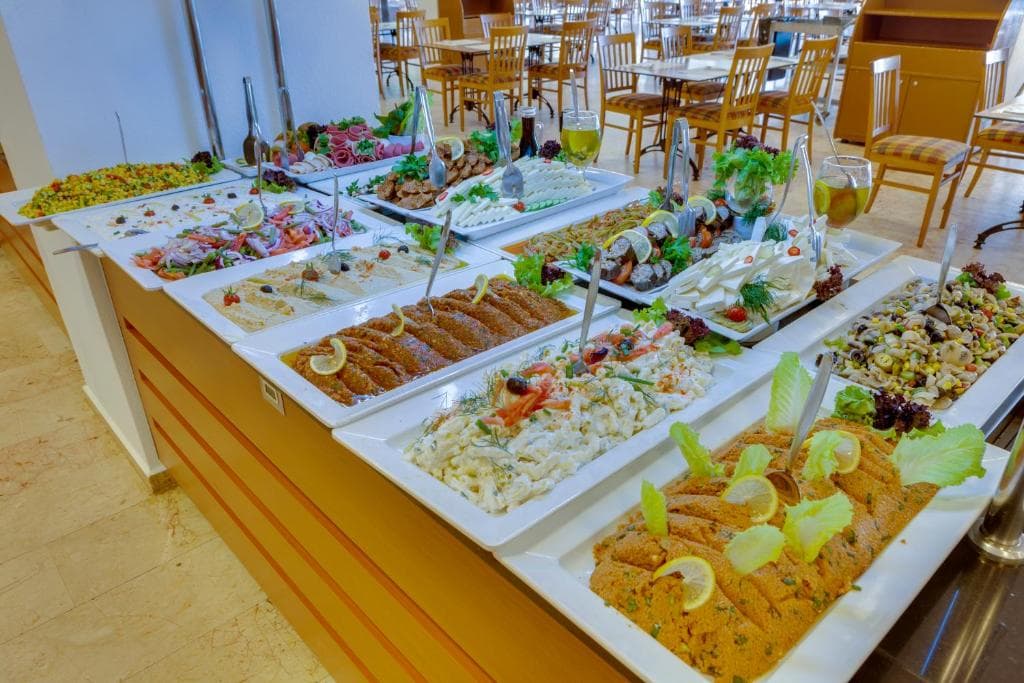 Charter Kusadasi - HOTEL GRAND EFE - 20