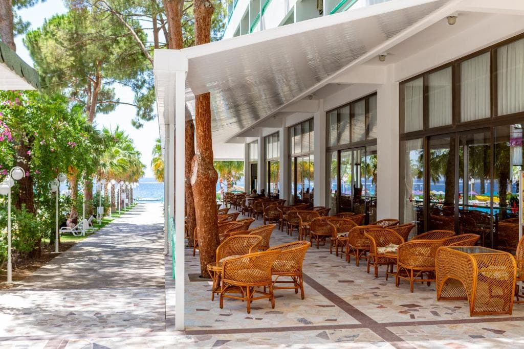 Charter Kusadasi - HOTEL GRAND EFE - 35