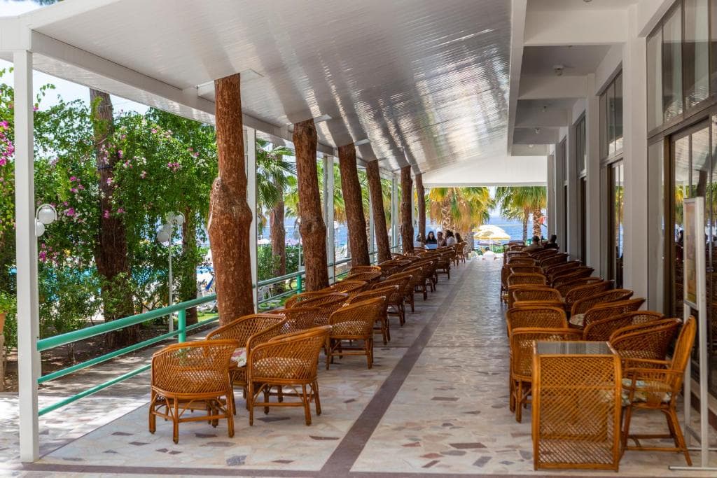 Charter Kusadasi - HOTEL GRAND EFE - 34