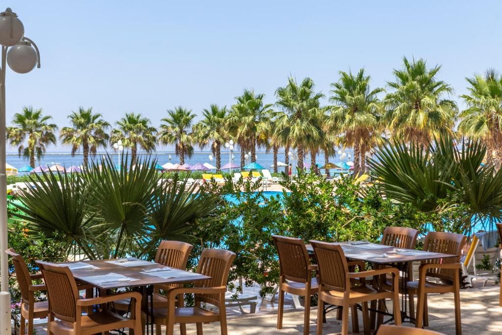 Charter Kusadasi - HOTEL GRAND EFE - 33