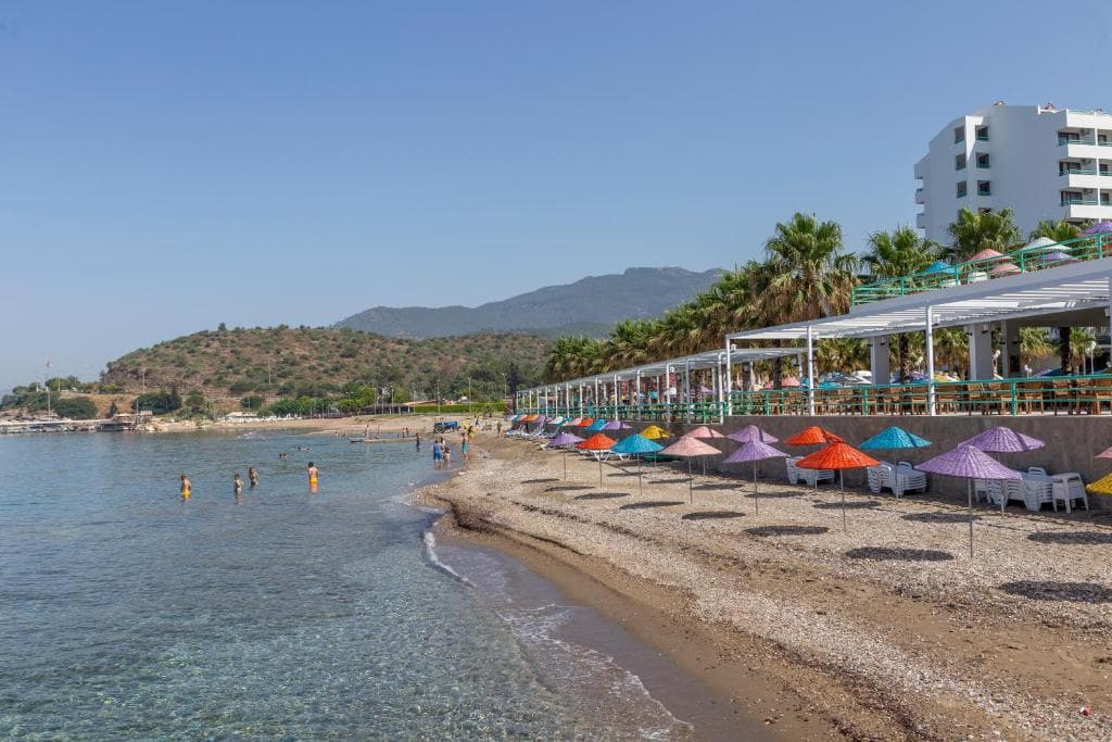 Charter Kusadasi - HOTEL GRAND EFE - 37