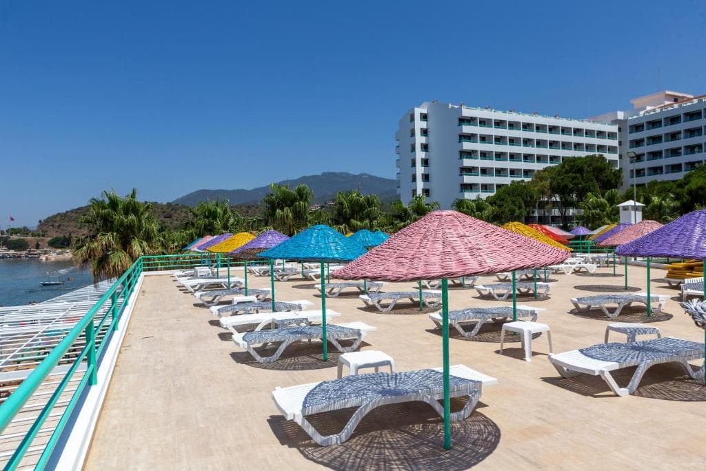 Charter Kusadasi - HOTEL GRAND EFE - 42
