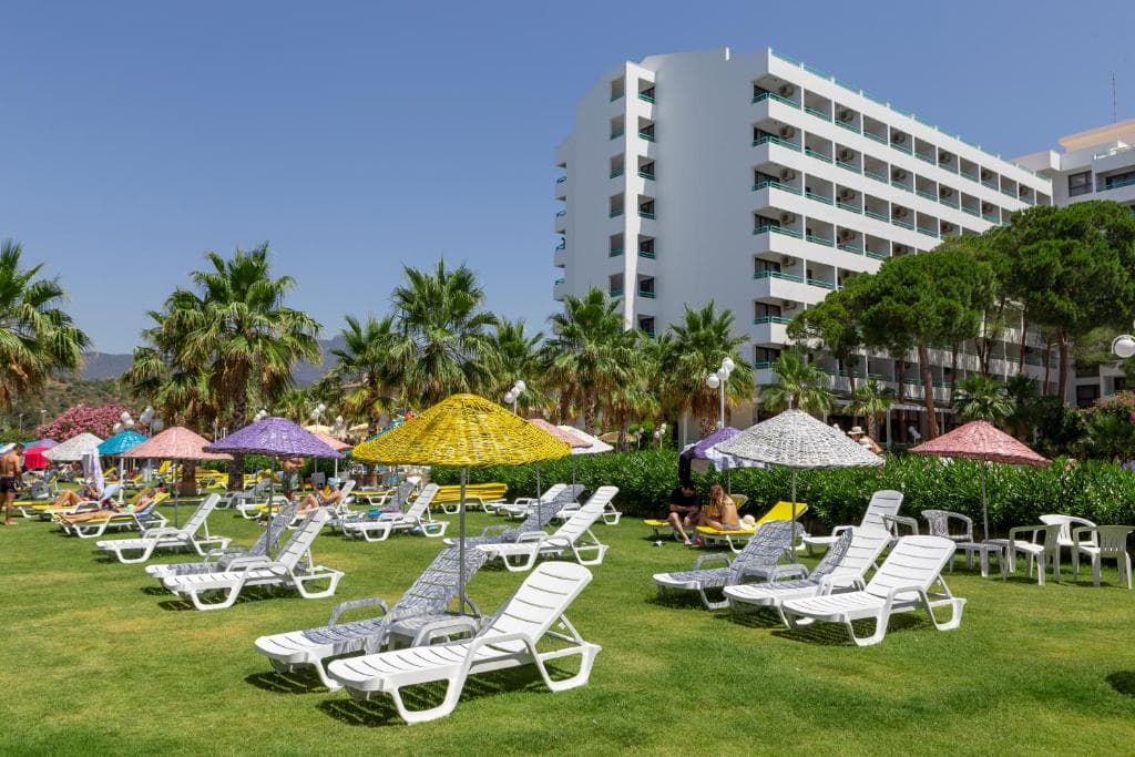 Charter Kusadasi - HOTEL GRAND EFE - 41
