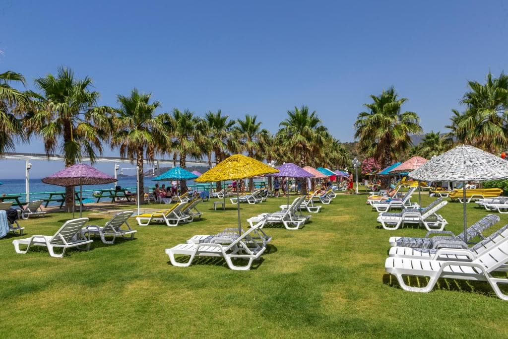 Charter Kusadasi - HOTEL GRAND EFE - 39
