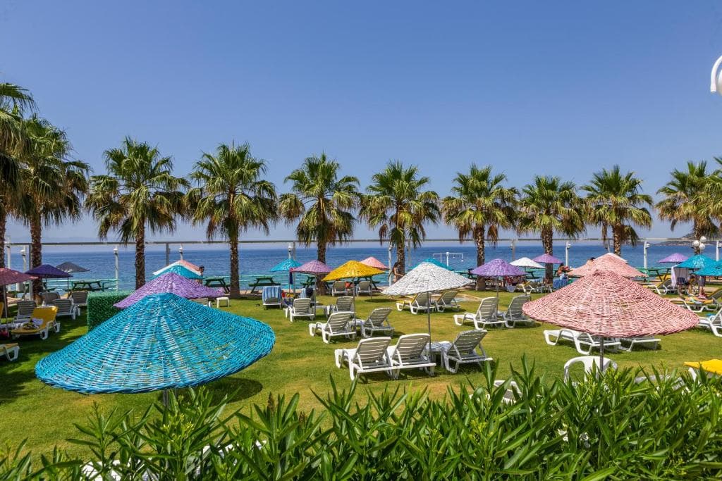 Charter Kusadasi - HOTEL GRAND EFE - 40