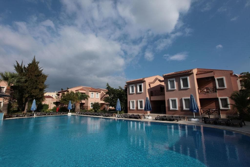 Charter Kusadasi - CLUB YALI HOTEL & RESORT - 45