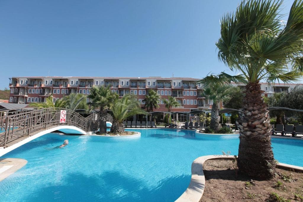 Charter Kusadasi - CLUB YALI HOTEL & RESORT - 34