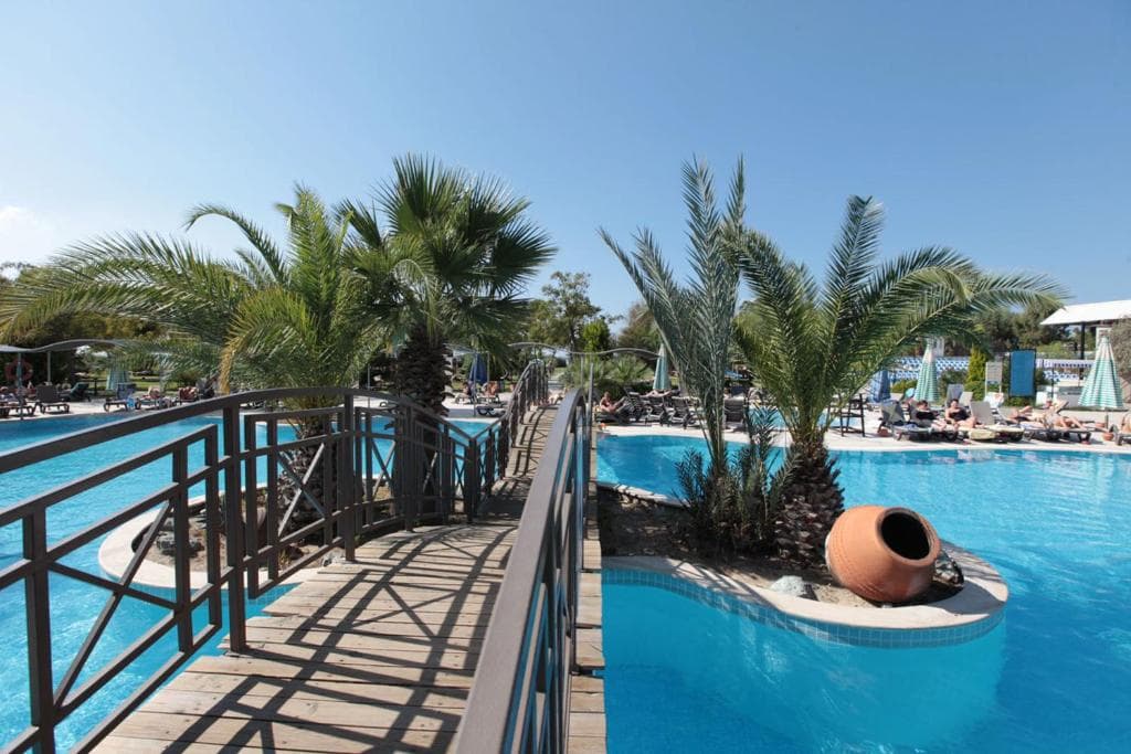 Charter Kusadasi - CLUB YALI HOTEL & RESORT - 12