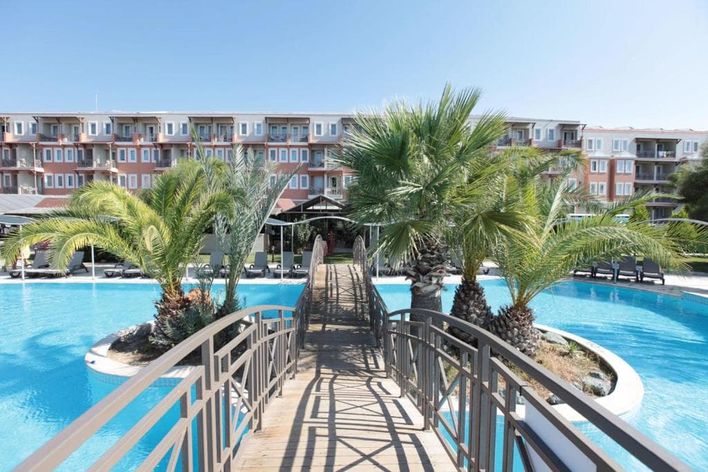 Charter Kusadasi - CLUB YALI HOTEL & RESORT - 15