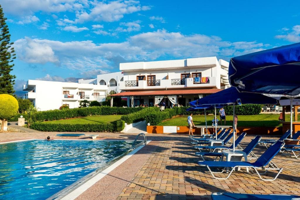 Matheo Villas and Suites - 1