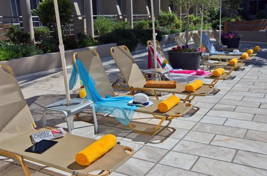 Minos Hotel - 2