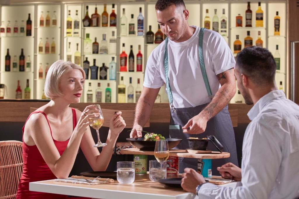 Olive Green Hotel - 37