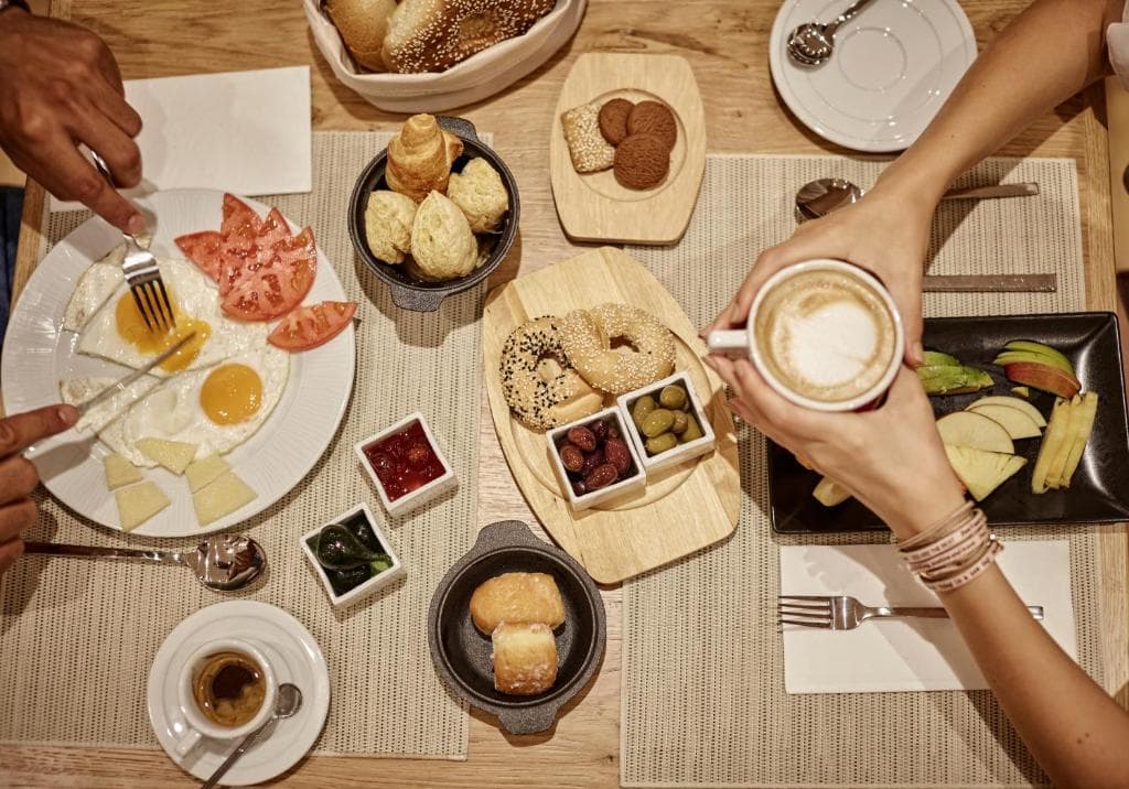 Olive Green Hotel - 40