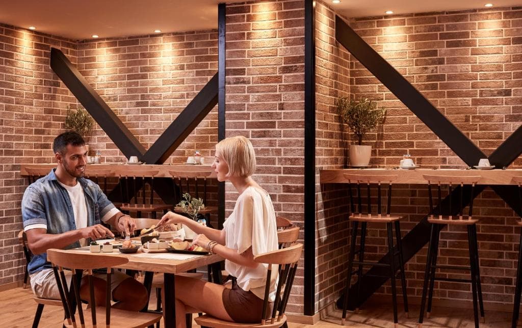 Olive Green Hotel - 36