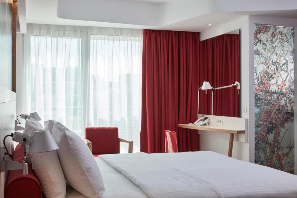 Olive Green Hotel - 30