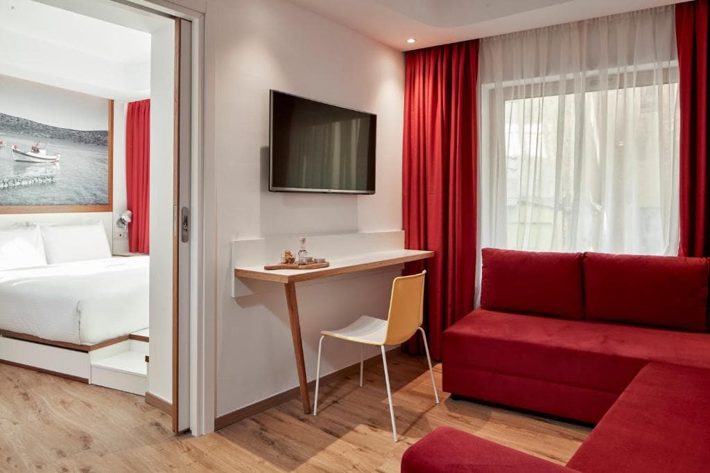 Olive Green Hotel - 39