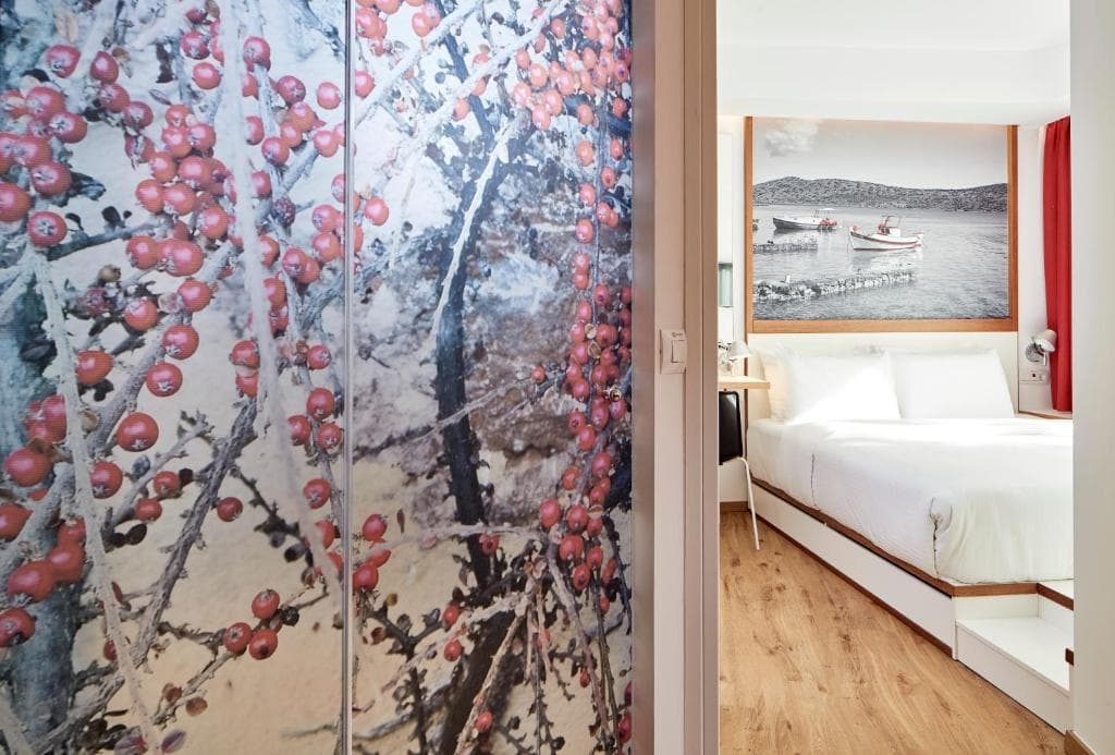 Olive Green Hotel - 43