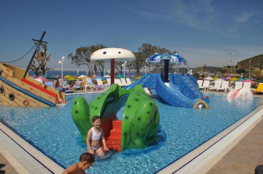 Charter Kusadasi - HOTEL GRAND EFE - 11
