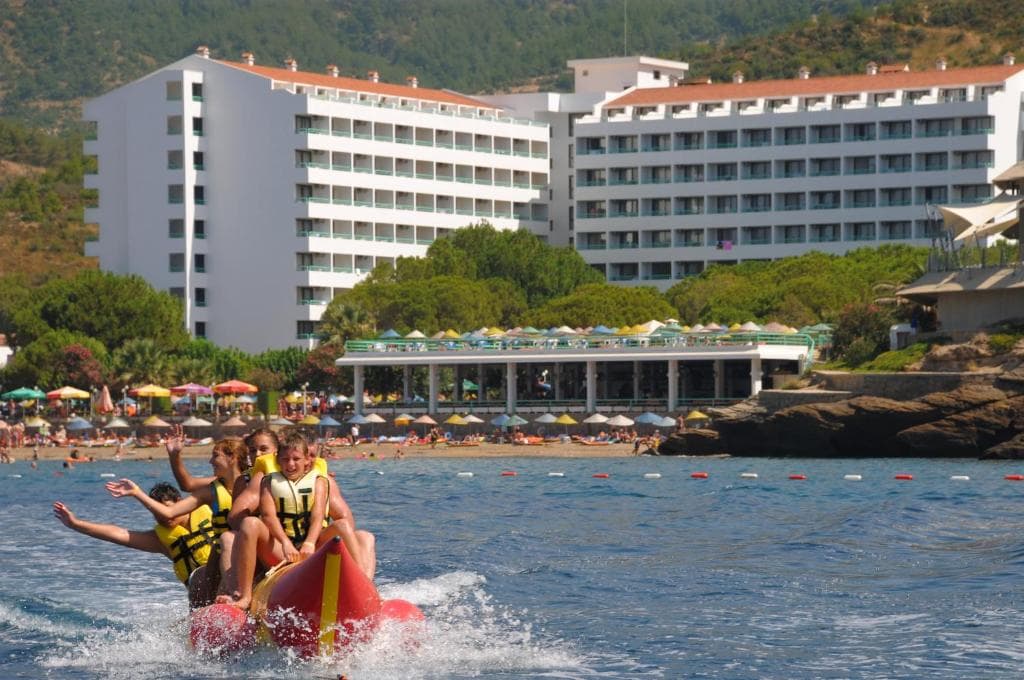 Charter Kusadasi - HOTEL GRAND EFE - 2