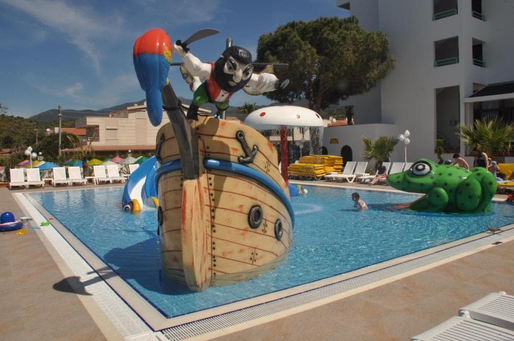 Charter Kusadasi - HOTEL GRAND EFE - 12
