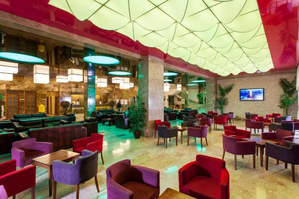 Charter Kusadasi - HOTEL GRAND EFE - 5