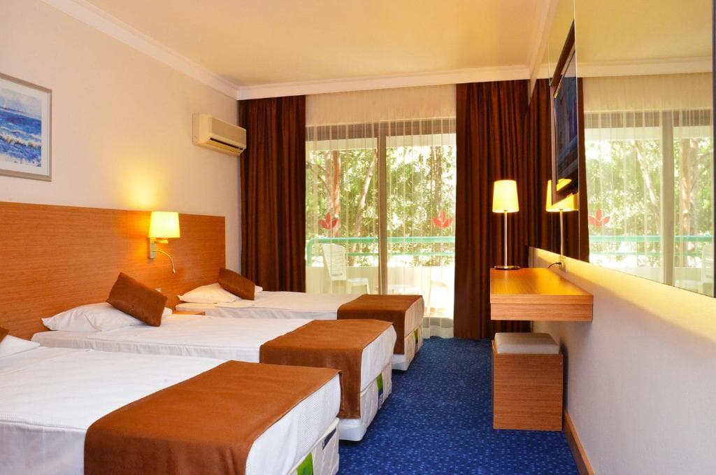 Charter Kusadasi - HOTEL GRAND EFE - 8