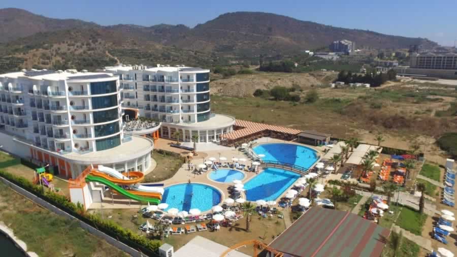 Charter Kusadasi - NOTION KESRE BEACH HOTEL - 4