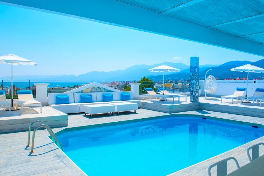 Senses Blue Boutique Hotel - 1