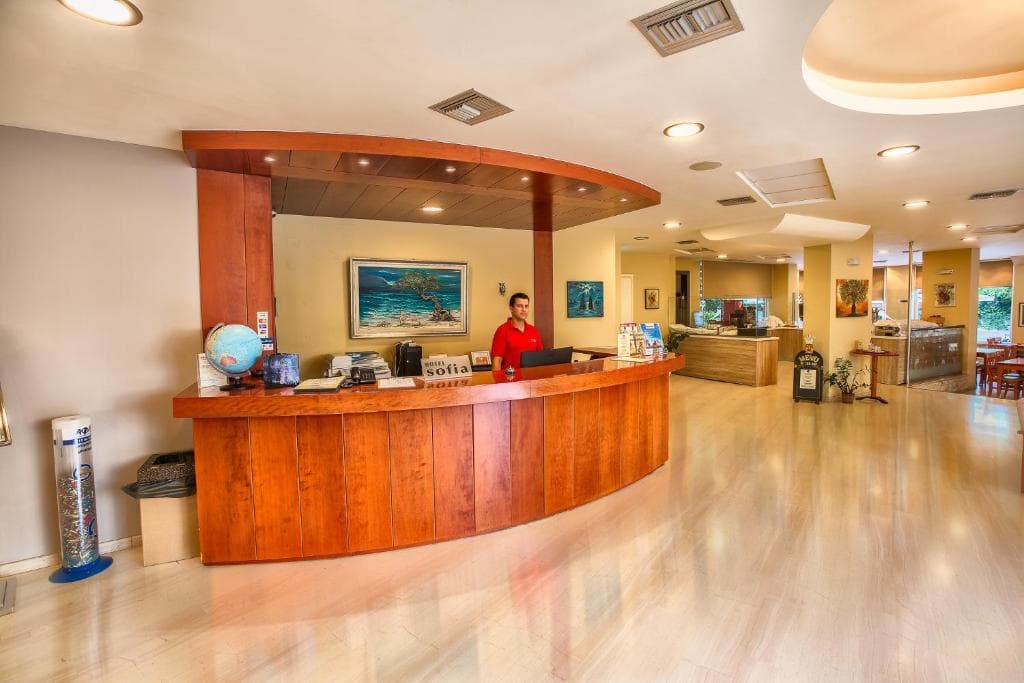 Sofia Hotel Heraklion - 3