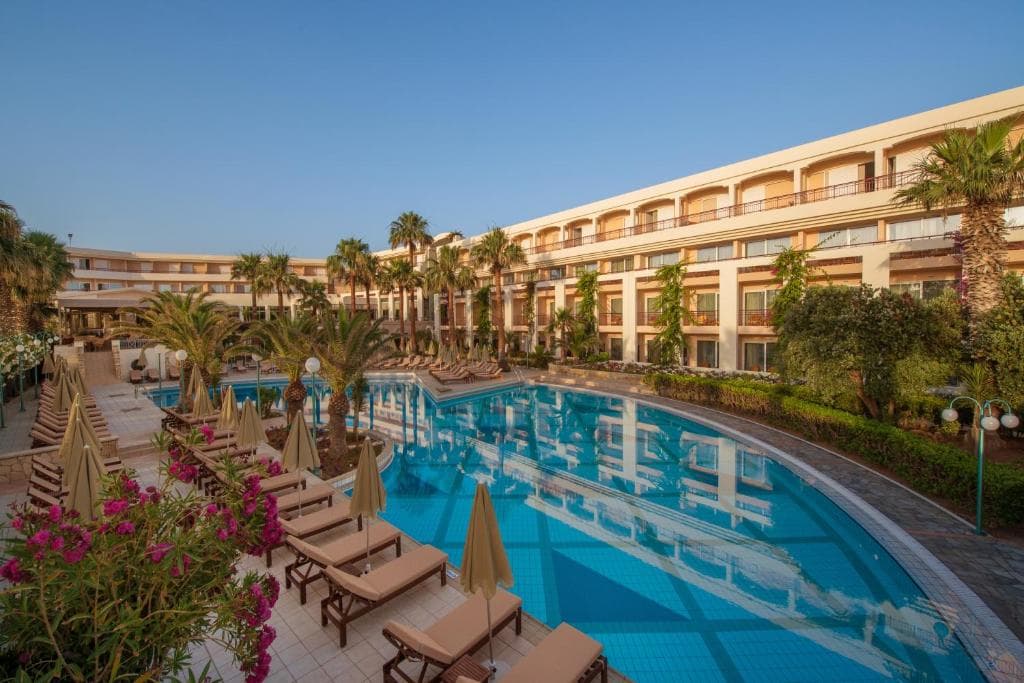 Hotel Rethymno Palace - 1