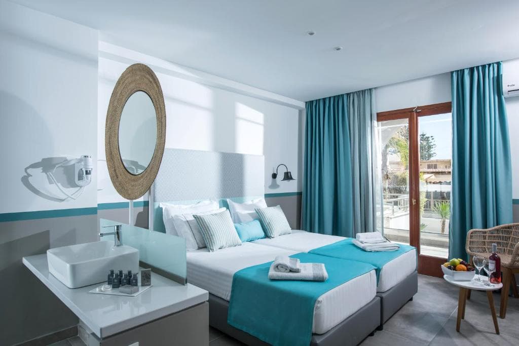 Heraklion - Solimar Turquoise - 2