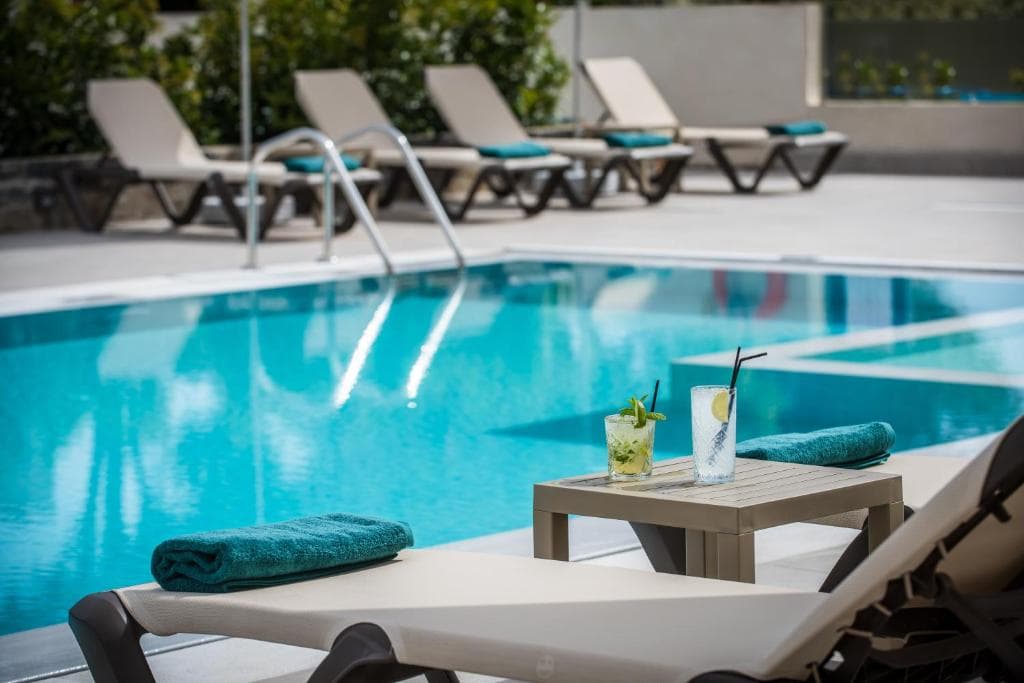 Petousis Hotel and Suites - 27
