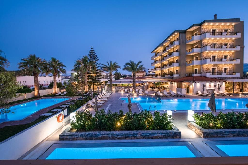 Petousis Hotel and Suites - 23