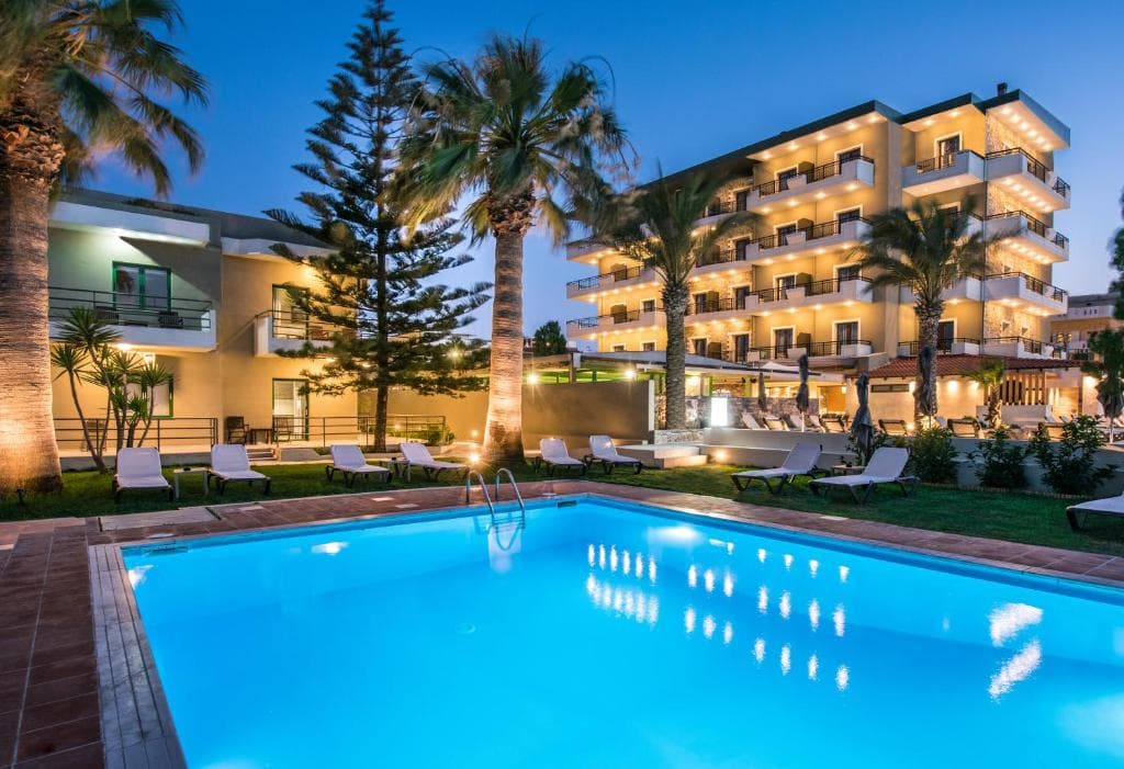 Petousis Hotel and Suites - 22