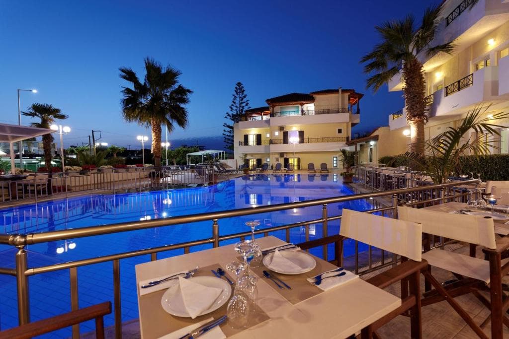 Philoxenia Hotel & SPA - 1