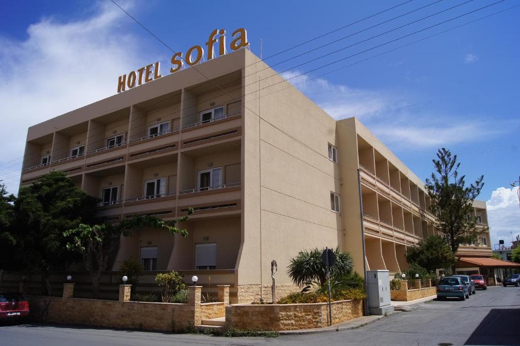 Sofia Hotel Heraklion - 23