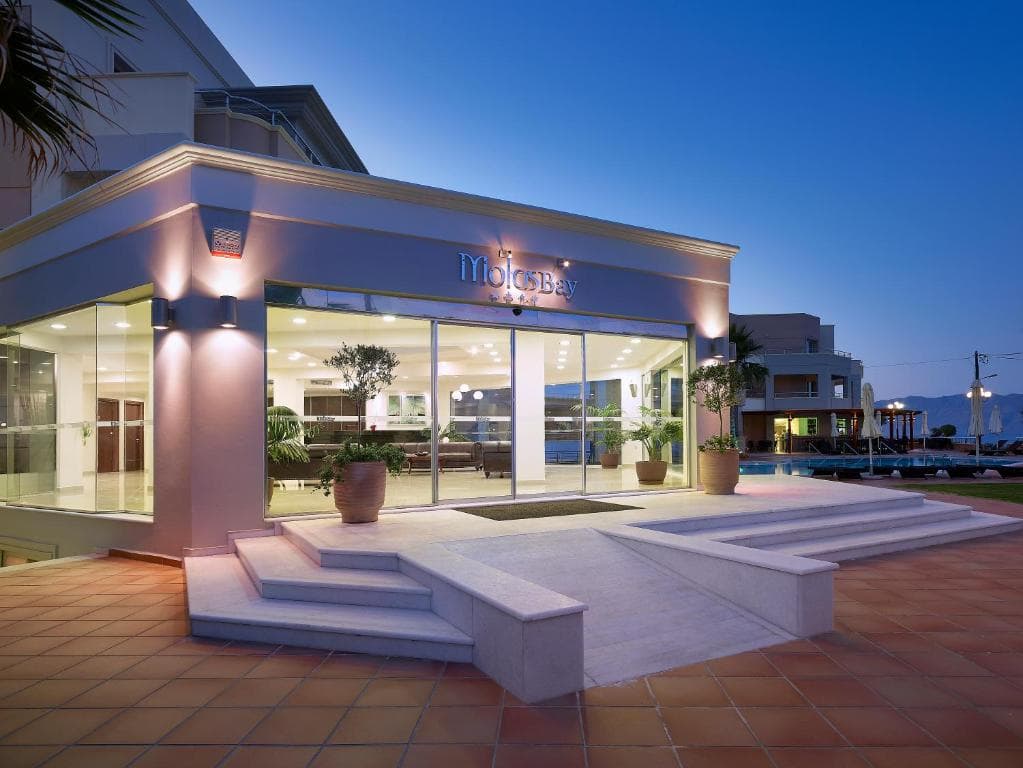 Molos Bay Hotel - 36